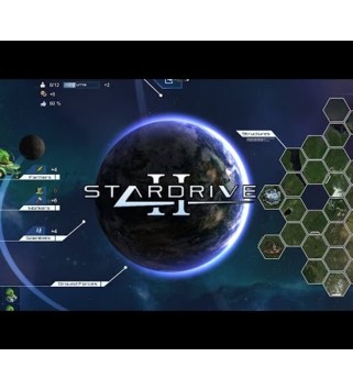 StarDrive 2 Steam Key EUROPE